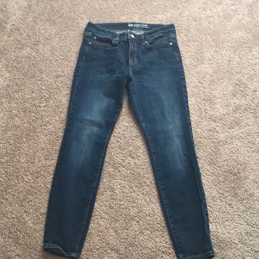 Gap jeans